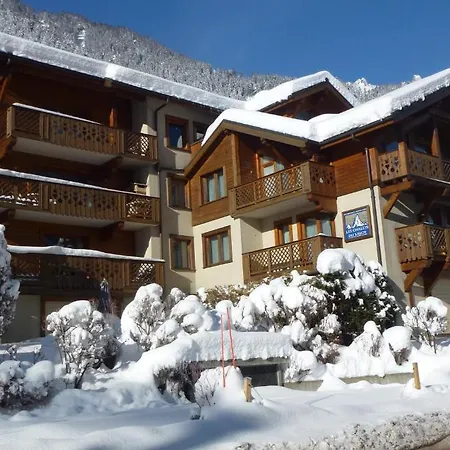Apartment Colorado Chamonix