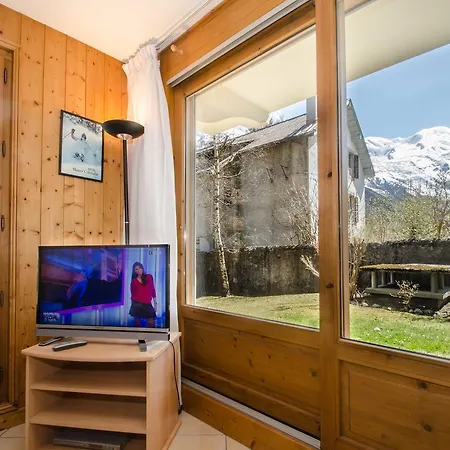 Colorado Apartament Chamonix